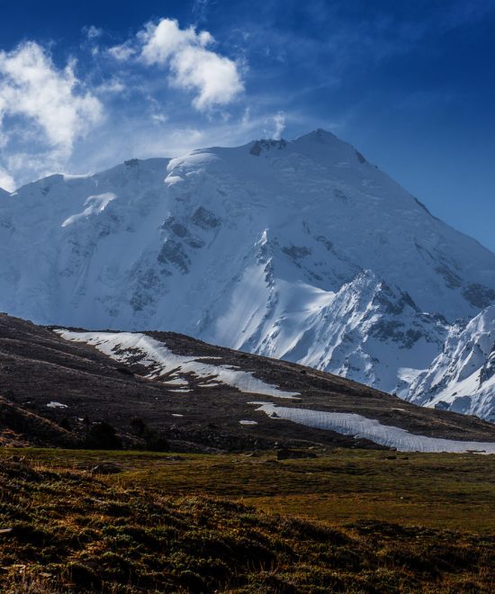 Geshot Peak Expedition