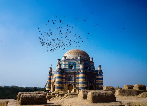 South Pakistan Cultural Tour