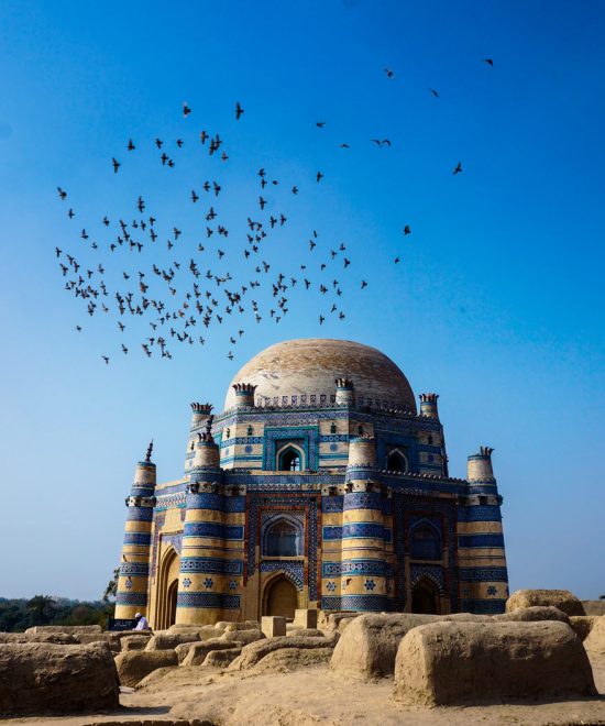 South Pakistan Cultural Tour