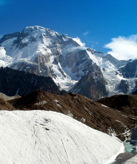 Broad Peak Expedition