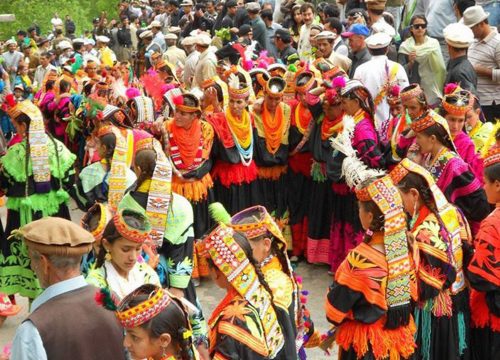 Chilam Joshi Kalash – Spring Festival