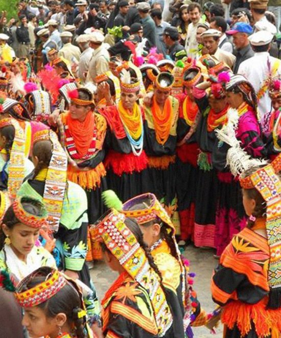 Chilam Joshi Kalash – Spring Festival