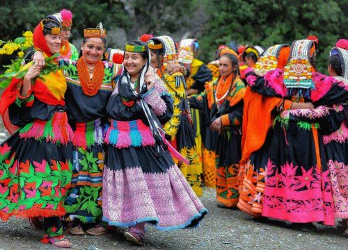 Choimus Kalash – Winter Festival