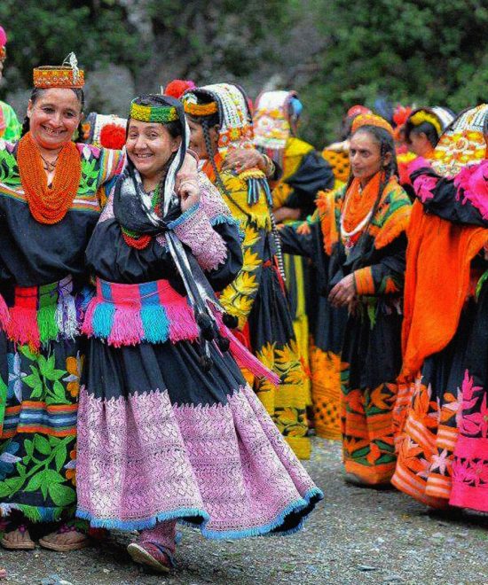 Choimus Kalash – Winter Festival