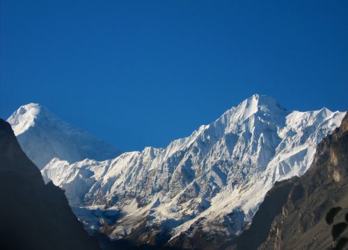 Diran Peak Expedition