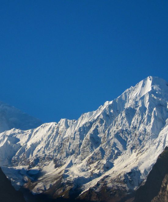 Diran Peak Expedition