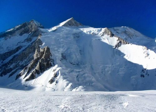 Gasherbrum II Expedition