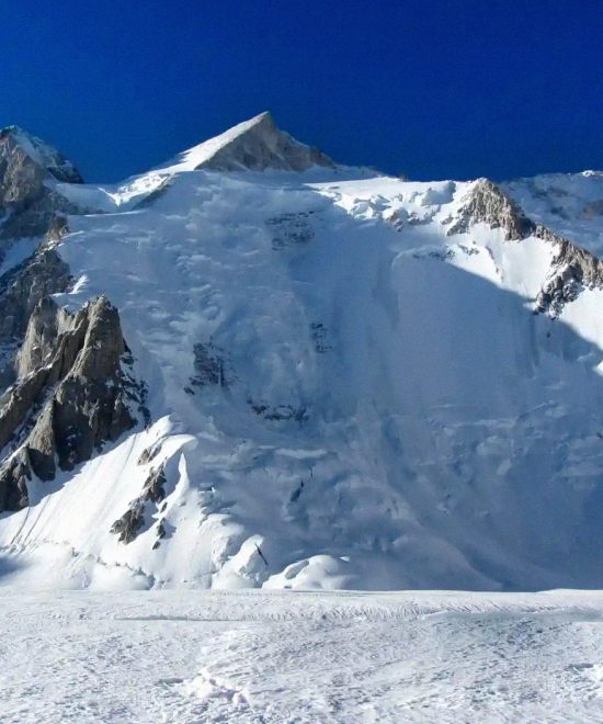 Gasherbrum II Expedition