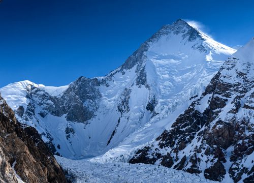 Gasherbrum I / Hidden Peak Expedition