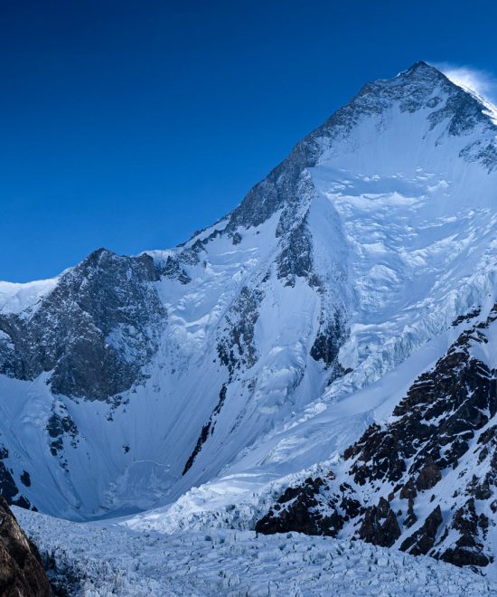 Gasherbrum I / Hidden Peak Expedition