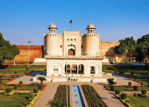 Mughal & Gandhara Tour