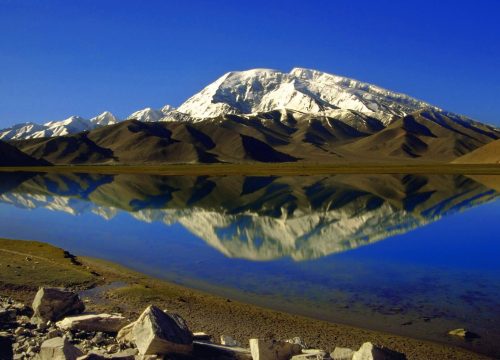 Muztagh Ata Expedition