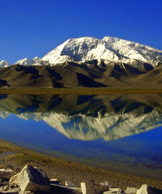 Muztagh Ata Expedition