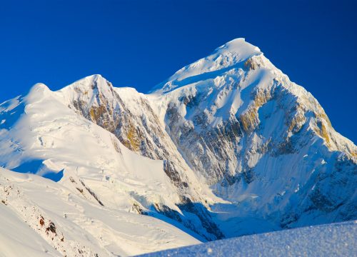 Spantik Peak Expedition