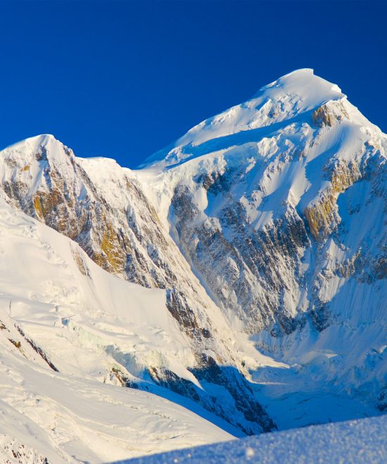 Spantik Peak Expedition