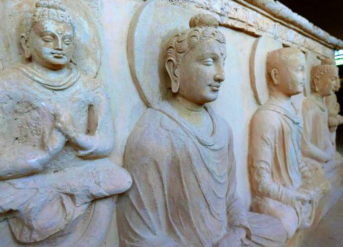 Buddhist Historical Tour