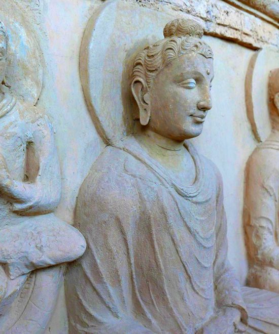 Buddhist Historical Tour