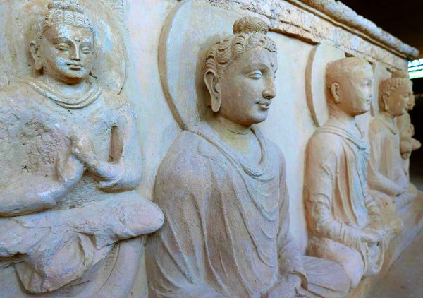 Buddhist Historical Tour