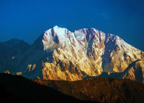 Tirich Mir Expedition