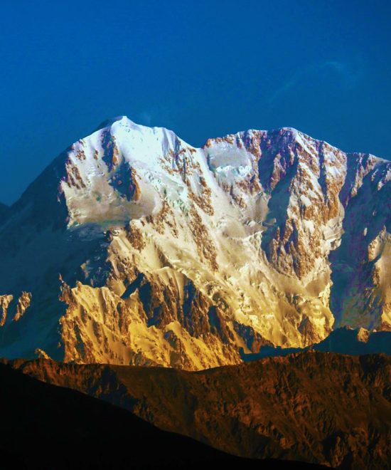 Tirich Mir Expedition