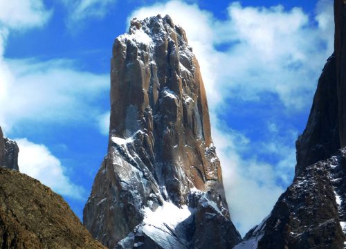 Trango Tower Expedition
