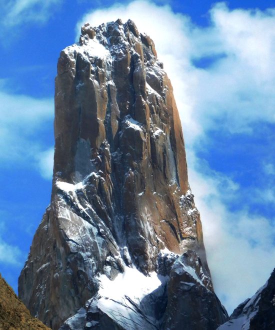 Trango Tower Expedition