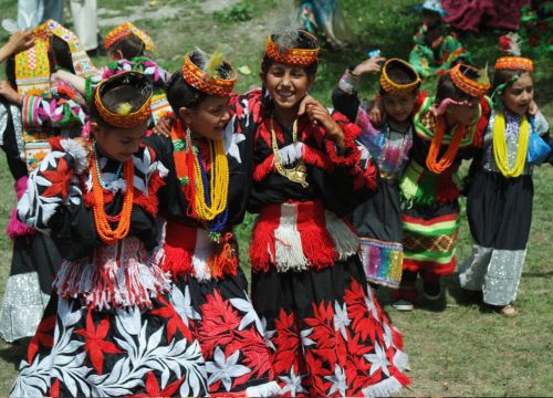 Uchal Kalash – Summer Festival