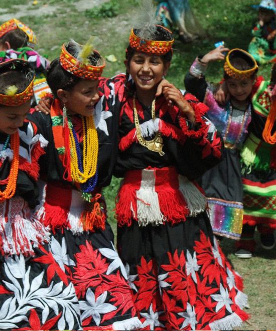 Uchal Kalash – Summer Festival