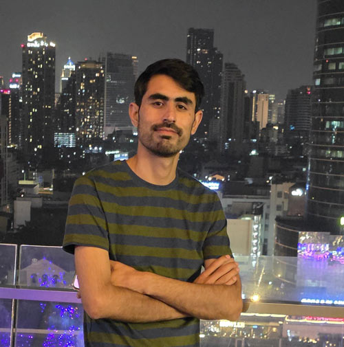 Sher Baz - Operation Manager