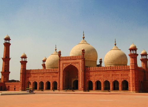 Short Trip to Lahore