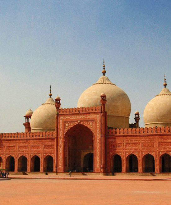 Short Trip to Lahore