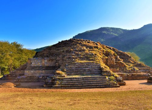 Day Trip to Bhamala Stupa