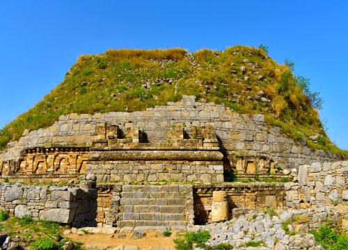 Buddhist Pilgrimage Short Tour