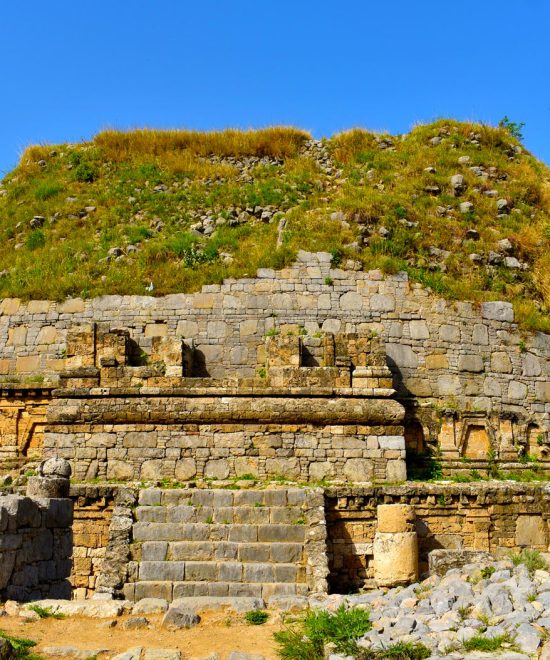 Buddhist Pilgrimage Short Tour