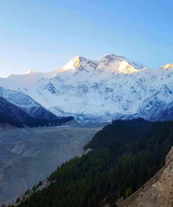 Nanga parbat Rupal Face Trek