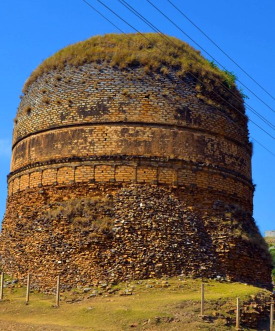 Buddhism on Silk Route
