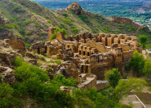 Short Trip to Takht Bhai