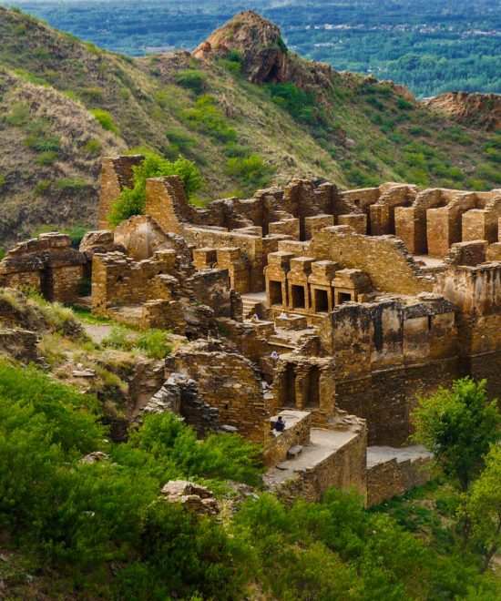 Short Trip to Takht Bhai