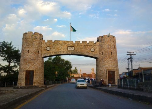 One Day Trip to Peshawar