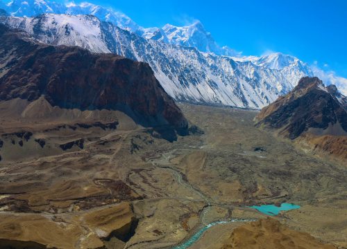 Batura and Fairy Meadows Trek