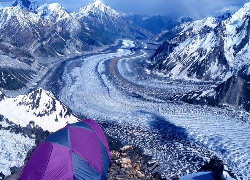 Batura and Fairy Meadows Trek