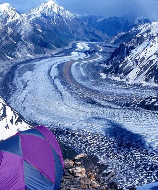 Batura and Fairy Meadows Trek