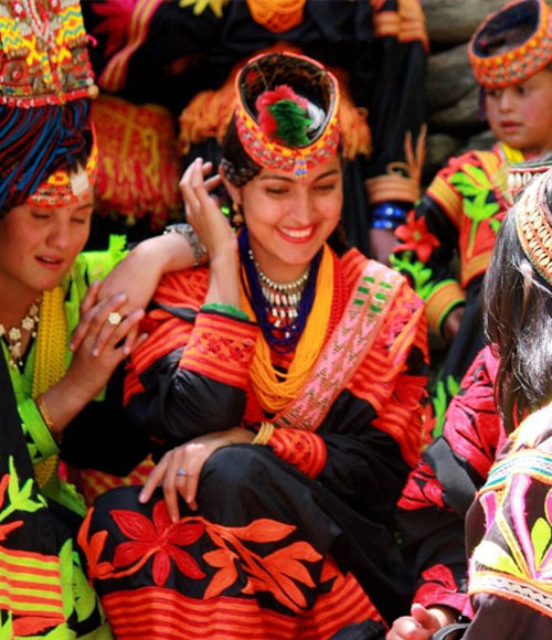 Chilam Joshi Kalash Festival