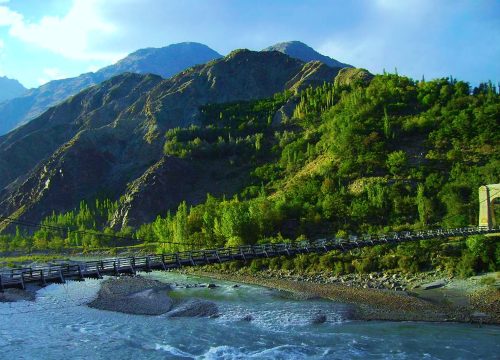 Pony Trek on Gujar Trails