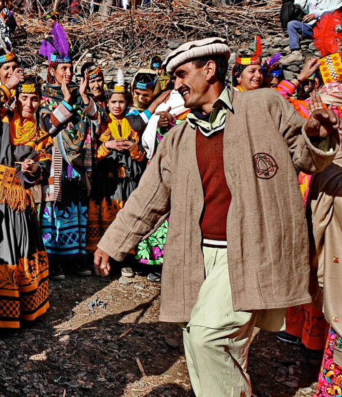 Choimus Kalash Festival