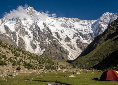 Nanga Parbat Circle Trek