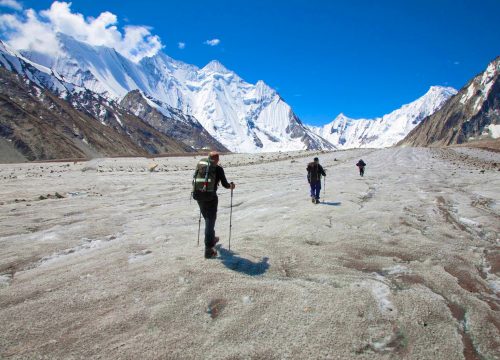 Concordia & Gondogoro La Trek