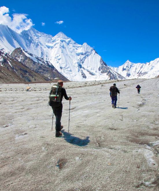 Concordia & Gondogoro La Trek