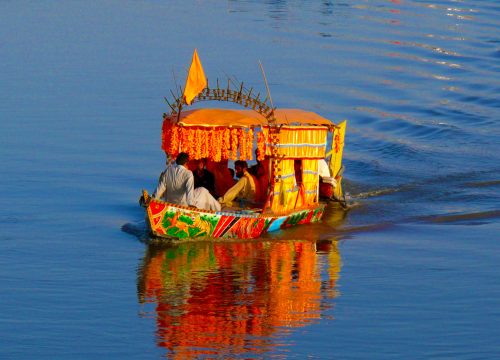 Indus River Boat Safari