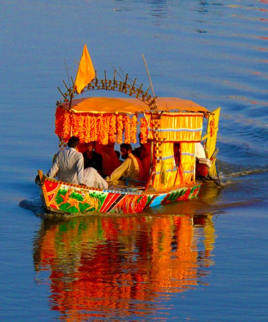 Indus River Boat Safari